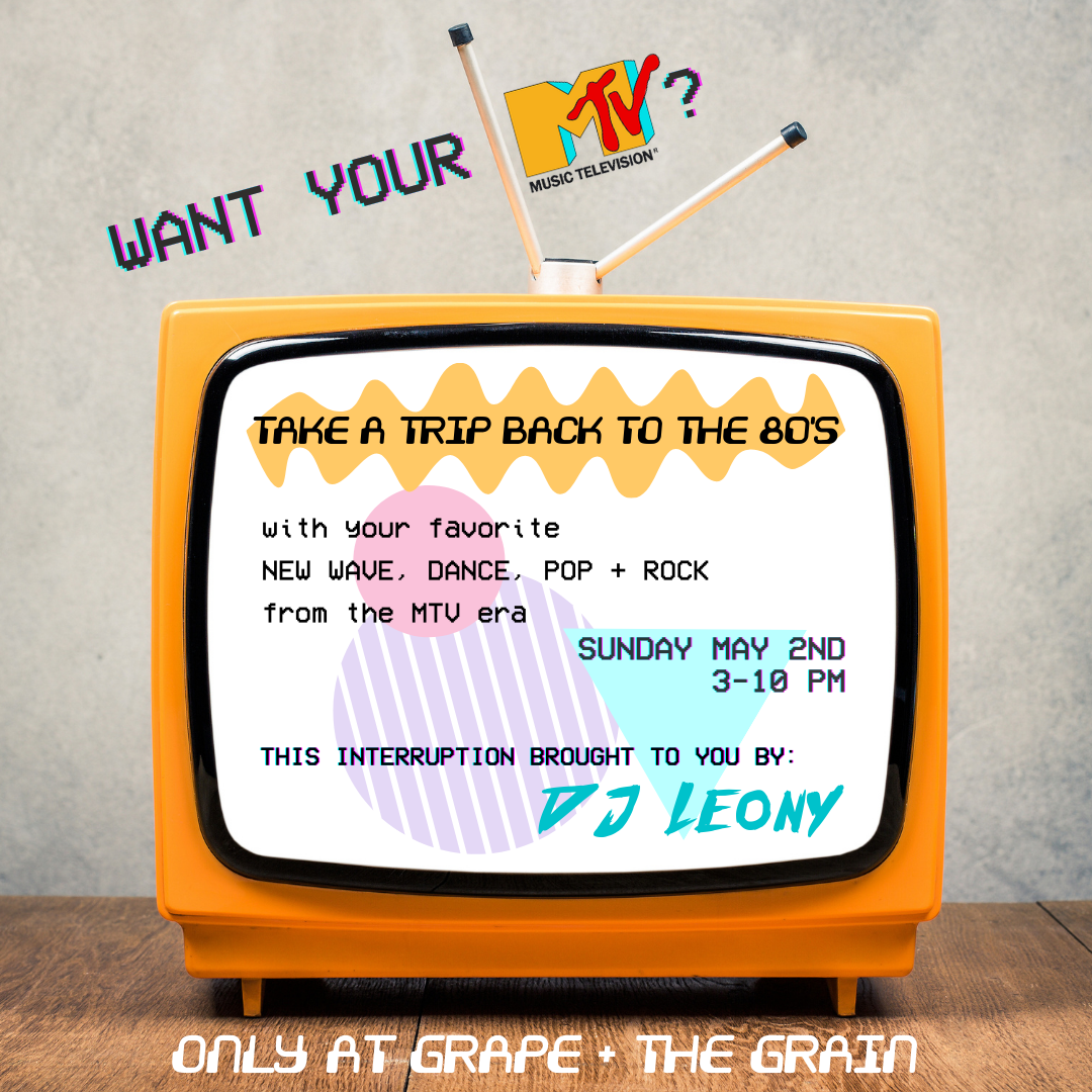 Traveling into the 80's w/djleony